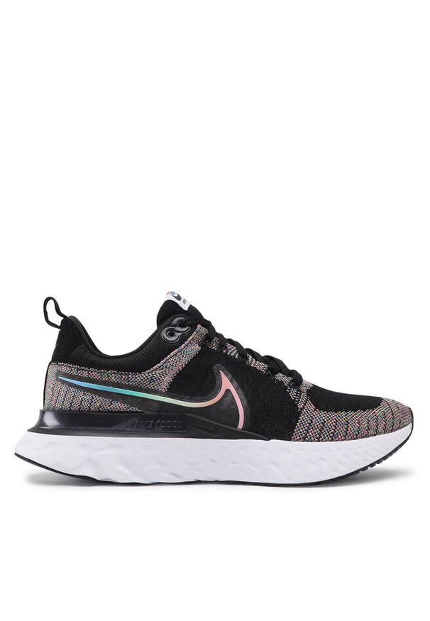 Buty Nike. Kolor: czarny. Sport: bieganie