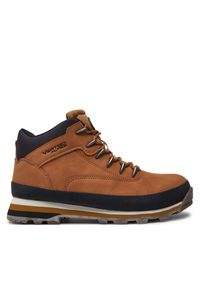 Trekkingi Vertigo Alpes. Kolor: brązowy. Sport: turystyka piesza #1