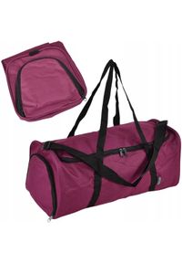 REDCLIFFS - Redcliffs Torba Sportowa Fitness 22L Bordowa Redcliffs. Kolor: czerwony. Sport: fitness #1