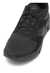 Reebok Sneakersy Zig Dynamica 5 100074662 Czarny. Kolor: czarny. Materiał: materiał