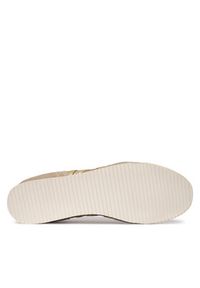 Armani Exchange Sneakersy XW002794 AF22755 MZ285 Beżowy. Kolor: beżowy. Materiał: materiał #3