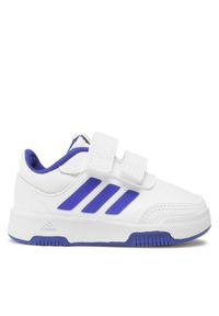Adidas - Sneakersy adidas. Kolor: biały. Styl: sportowy #1