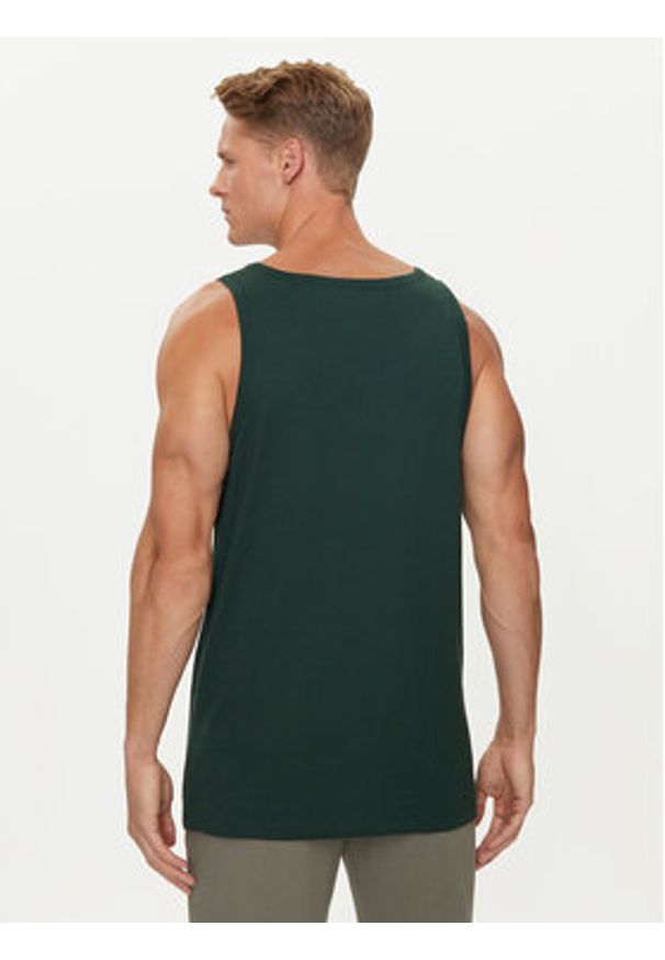 BOSS - Boss Komplet 3 tank topów 50517863 Kolorowy Regular Fit. Materiał: bawełna. Wzór: kolorowy