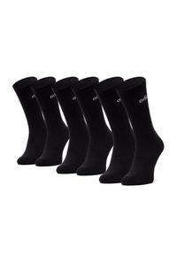 Adidas - Skarpety długie adidas. Kolor: czarny #1