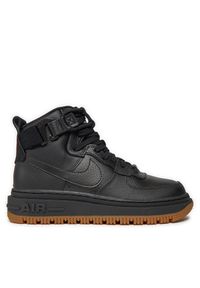Sneakersy Nike. Kolor: czarny #1