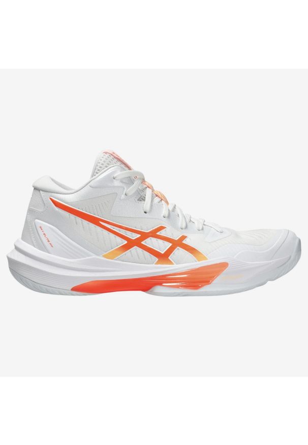 Asics - Buty do siatkówki ASICS Sky Elite FF3 Mid. Szerokość cholewki: normalna. Sport: siatkówka
