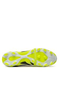 Adidas - adidas Buty do piłki nożnej Predator Pro Fold-Over Tongue Multi-Ground JS4074 Biały. Kolor: biały. Materiał: skóra #5
