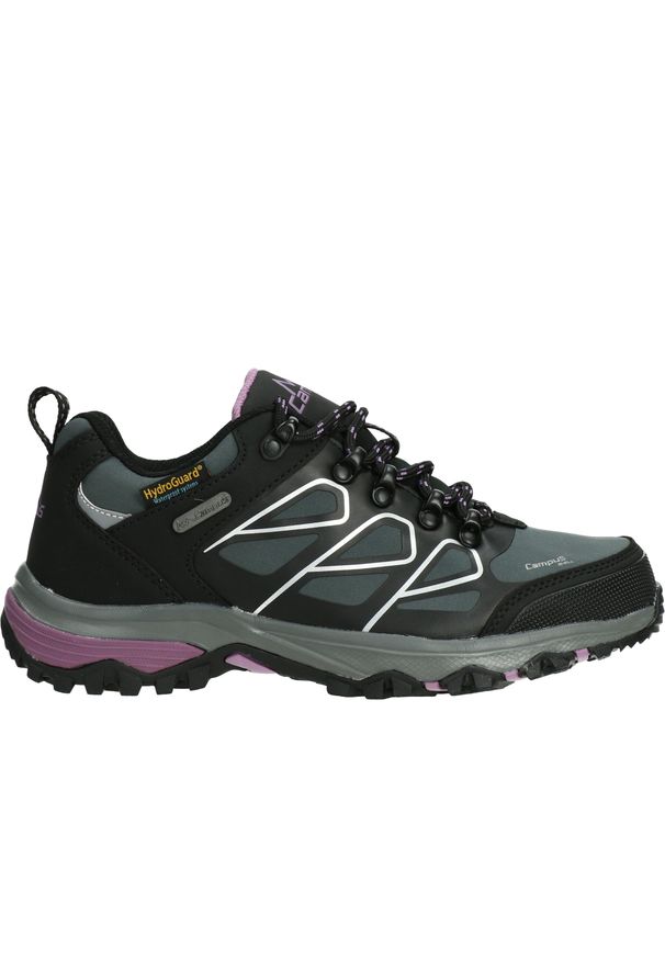 Buty Trekkingowe Damskie Campus NORIN. Kolor: szary. Styl: sportowy