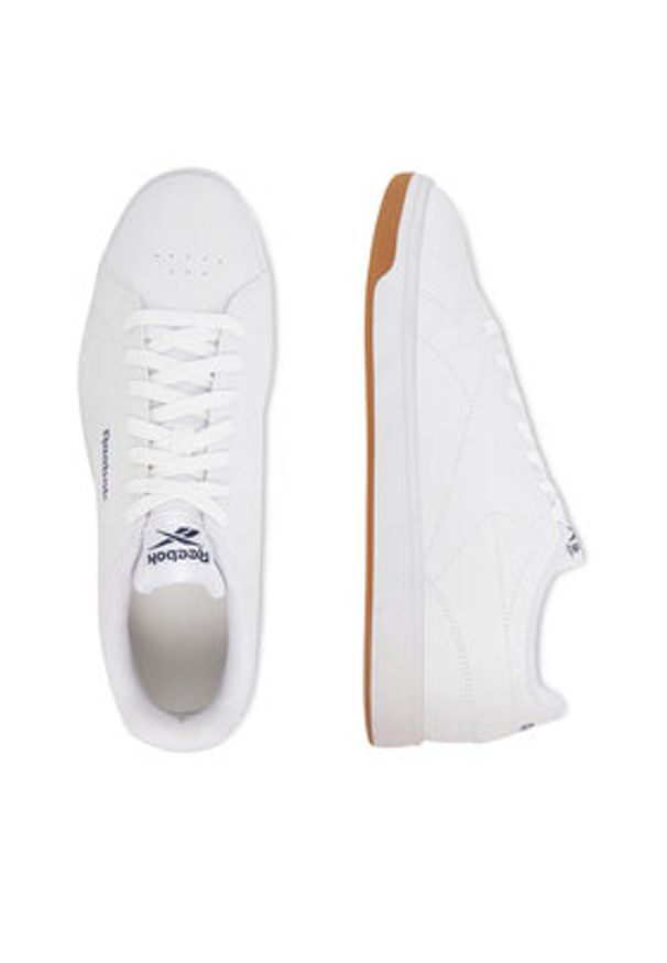 Reebok Sneakersy CEO-COURT CL 100074368 Biały. Kolor: biały. Materiał: materiał, syntetyk