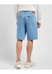 Lee - MĘSKIE SPODENKI LEE ASHER SHORT BLEACH WASH 112349332 #3