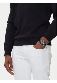Armani Exchange Zegarek Dante AX1872 Czarny. Kolor: czarny. Materiał: skóra #2