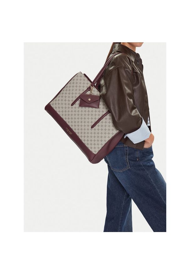 Torebka Nine West. Kolor: czerwony