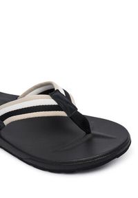 TOMMY HILFIGER - Tommy Hilfiger Japonki FM0FM05803 Czarny. Kolor: czarny. Materiał: syntetyk #4