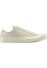 Buty sportowe Converse Chuck Taylor All Star. Kolor: beżowy. Materiał: zamsz, materiał. Model: Converse All Star. Sport: fitness #1