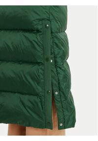 United Colors of Benetton - United Colors Of Benetton Płaszcz zimowy 2TWDDN06S Zielony Regular Fit. Kolor: zielony. Materiał: syntetyk. Sezon: zima #7