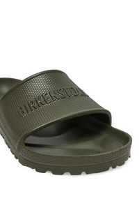 Birkenstock Klapki Barbados Eva 1028566 Khaki. Kolor: brązowy