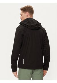 CMP Kurtka przeciwdeszczowa 39A5027 Czarny Regular Fit. Kolor: czarny. Materiał: syntetyk #4