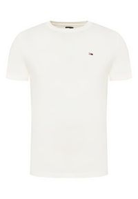 Tommy Jeans Komplet 2 t-shirtów DM0DM20687 Kolorowy Slim Fit. Materiał: bawełna. Wzór: kolorowy #6