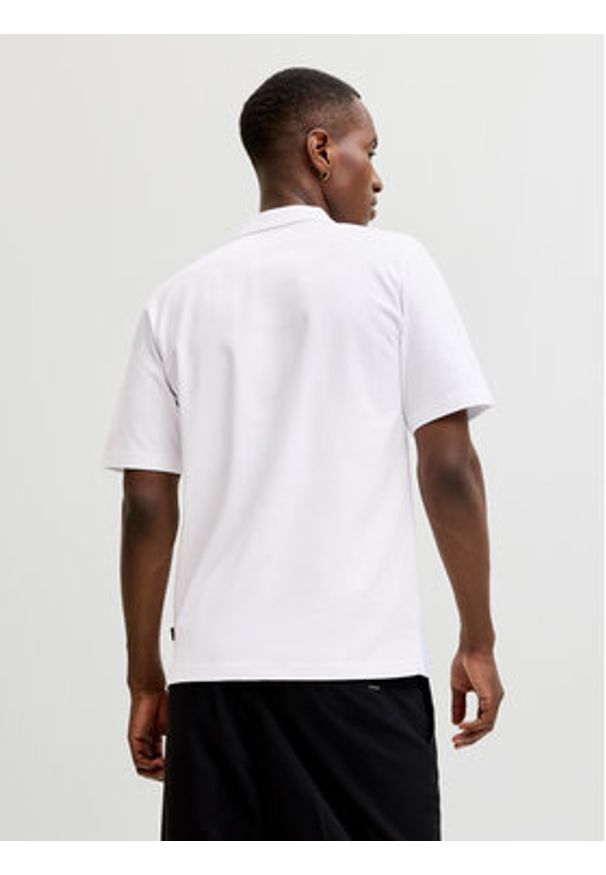 Jack & Jones Komplet koszulek polo Blaethan 12302367 Kolorowy Regular Fit. Typ kołnierza: polo. Materiał: syntetyk. Wzór: kolorowy