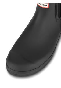 Hunter Kalosze MFS3354RMA Czarny. Kolor: czarny. Materiał: materiał #7