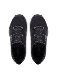 Adidas - adidas Trekkingi Terrex AX4 IH1143 Szary. Kolor: szary. Materiał: materiał #4
