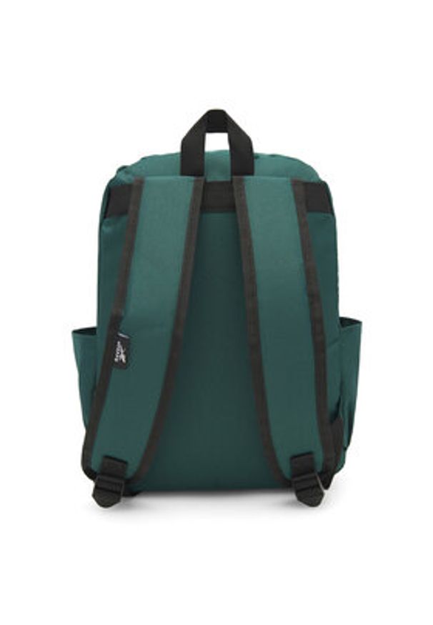 Reebok Plecak RBK-004-CCC-05 Zielony. Kolor: zielony. Materiał: poliester, materiał