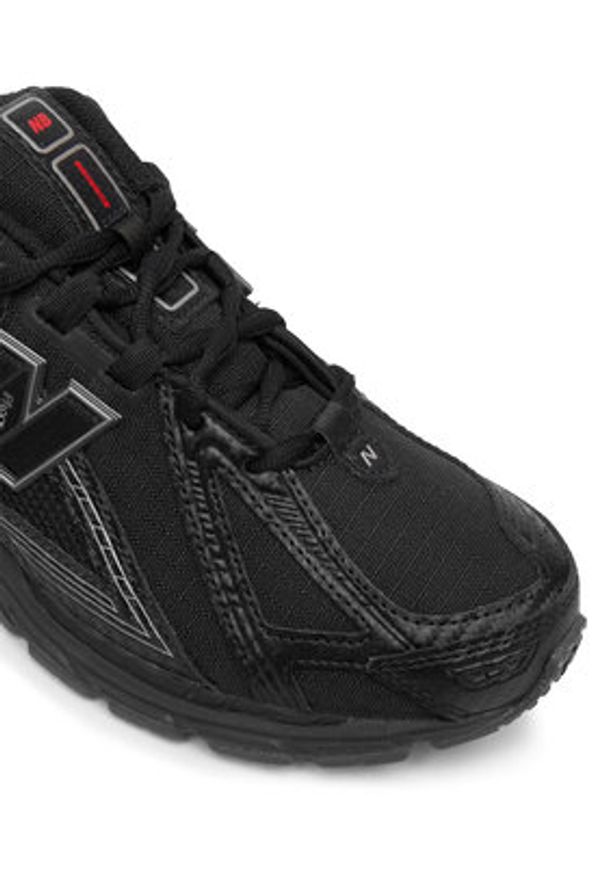 New Balance Sneakersy U1906ROE M Czarny. Kolor: czarny. Materiał: skóra