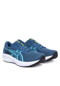Asics Buty do biegania Patriot 14 1011C050 Niebieski. Kolor: niebieski. Materiał: mesh #2