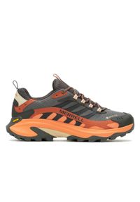 Buty turystyczne męskie Merrell Moab Speed 2 Gtx. Kolor: pomarańczowy #1