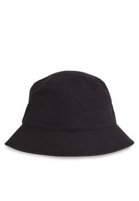 Calvin Klein Jeans Kapelusz Institutional Bucket Hat K50K511795 Czarny. Kolor: czarny. Materiał: materiał