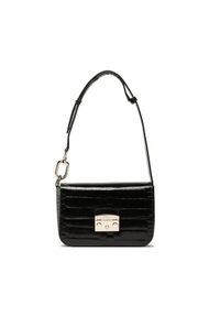 Furla Torebka Metropolis WB00772-BX1545-O6000-1-007-20-BG-B Czarny. Kolor: czarny. Materiał: skórzane #1