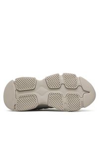 Steve Madden Sneakersy Possession-E Sneaker SM19000033 SM19000033-022 Beżowy. Kolor: beżowy. Materiał: skóra #3