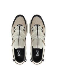 EA7 Emporio Armani Sneakersy X8X170 XK372 T650 Biały. Kolor: biały