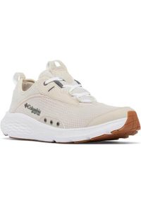 columbia - Buty trekkingowe męskie Columbia BM5879278. Kolor: biały. Materiał: syntetyk, materiał. Szerokość cholewki: normalna. Sport: turystyka piesza