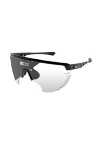 SCICON SPORTS - Okulary Scicon Aerowing Lamon SCNPP black gloss. Kolor: szary #1