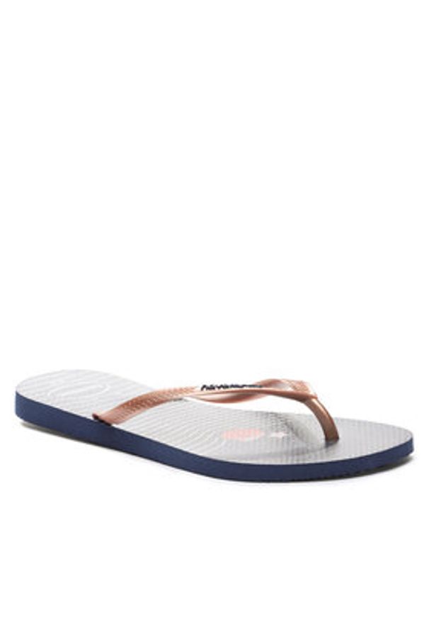 Havaianas Japonki 41371259633 Kolorowy. Wzór: kolorowy