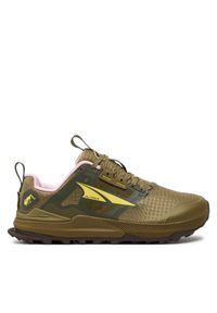 Altra Buty do biegania Lone Peak 8 AL0A85ND31510 Khaki. Kolor: brązowy