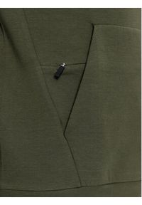 BOSS - Boss Bluza Soody 50506130 Zielony Regular Fit. Kolor: zielony. Materiał: bawełna #4