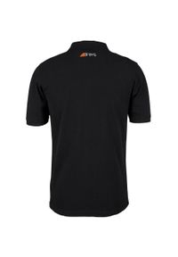 GRAYS - Polo Grays Hockey Tangent. Typ kołnierza: polo. Kolor: czarny #2