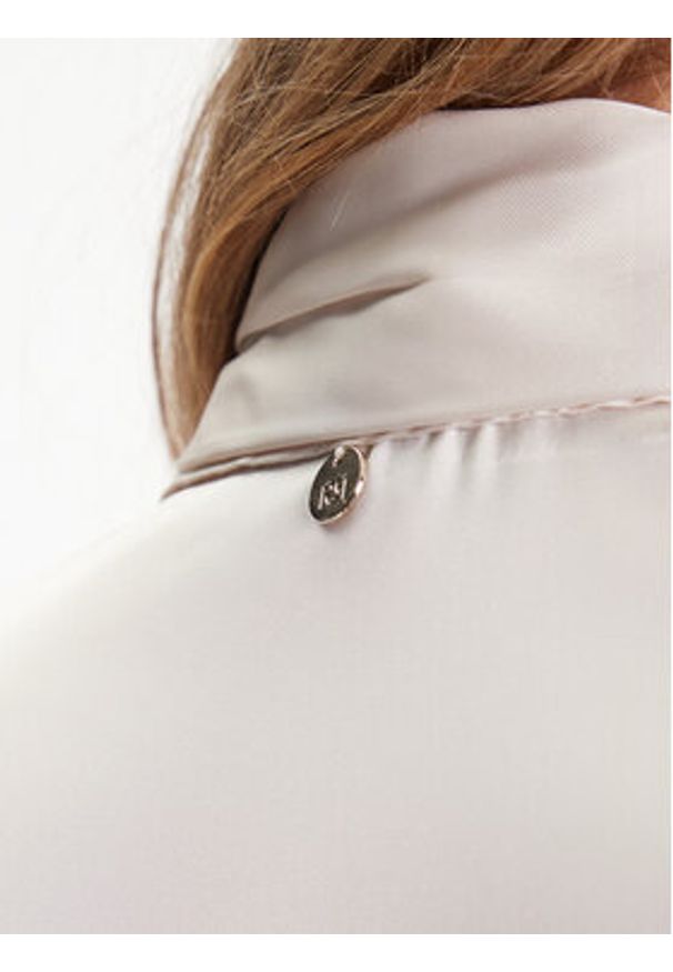 Rinascimento Bluzka CFC0126202003 Biały Loose Fit. Kolor: biały. Materiał: syntetyk