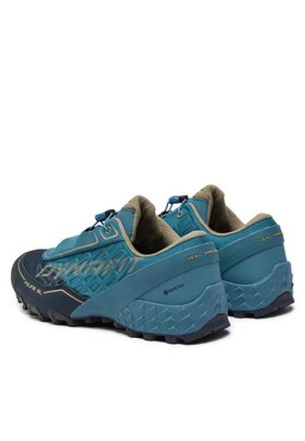 Dynafit Buty do biegania Feline SL Gtx GORE-TEX 3011 Granatowy. Kolor: niebieski. Materiał: materiał. Technologia: Gore-Tex