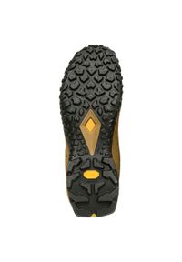 TECNICA - Buty trekkingowe męskie Tecnica Magma Mid Gtx. Kolor: żółty. Materiał: zamsz. Szerokość cholewki: normalna