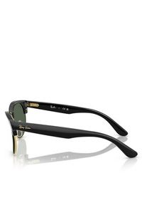 Ray-Ban Okulary przeciwsłoneczne 0RBR0504S 51 6677VR Czarny. Kolor: czarny