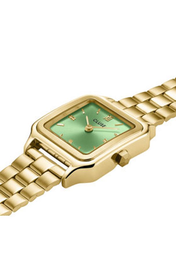 Cluse Zegarek Gracieuse Petite CW11809 Złoty. Kolor: złoty