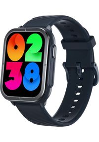 Smartwatch Mibro C3 Czarny (MIBAC_C3). Rodzaj zegarka: smartwatch. Kolor: czarny #1