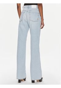Pinko Jeansy Felix 101736 A1MV Błękitny Regular Fit. Kolor: niebieski #4