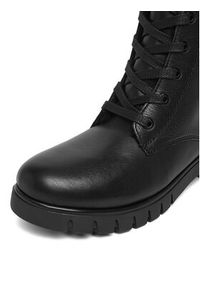 Rieker Trzewiki CEO-X2602-00 Czarny. Kolor: czarny. Materiał: skóra #4