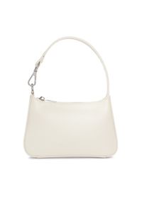 Kazar - Skórzana torebka na ramię typu baguette. Materiał: skórzane. Rozmiar: małe. Rodzaj torebki: na ramię #1