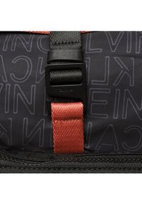 Calvin Klein Plecak Ck Must T Hike Roll Top Bp Mono K50K510560 Czarny. Kolor: czarny. Materiał: materiał #4