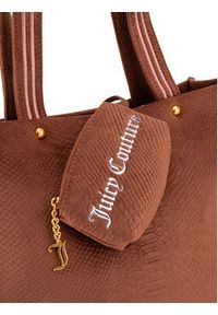 Juicy Couture Torebka BIJXT5520WZC Różowy. Kolor: różowy